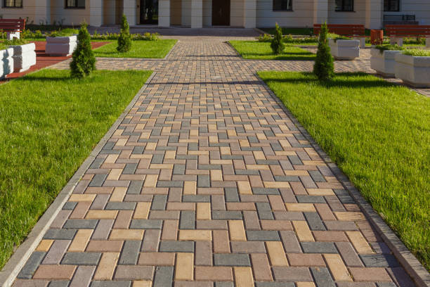Best Decorative Driveway Pavers  in Yorkville, WI